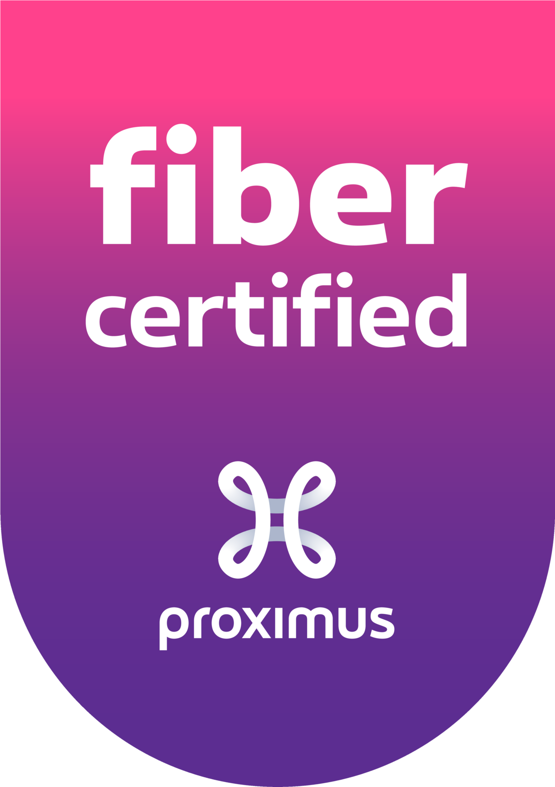 Fiber Certified Label