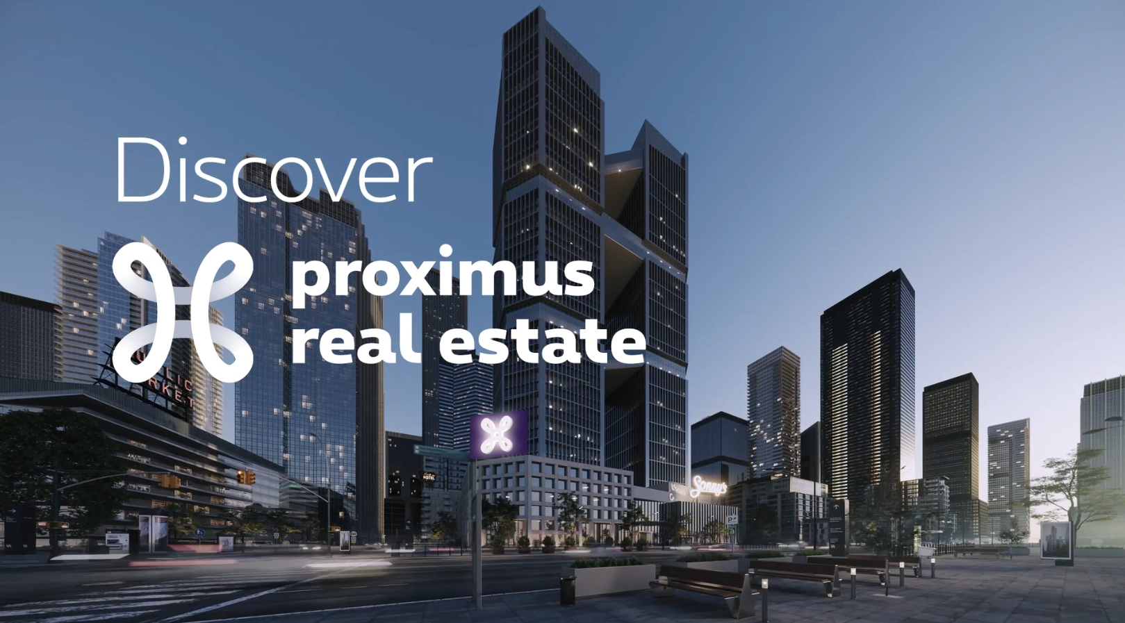 proximus real estate